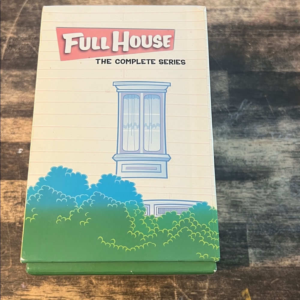 Full House The complete Series Box set - Picture 2 of 7